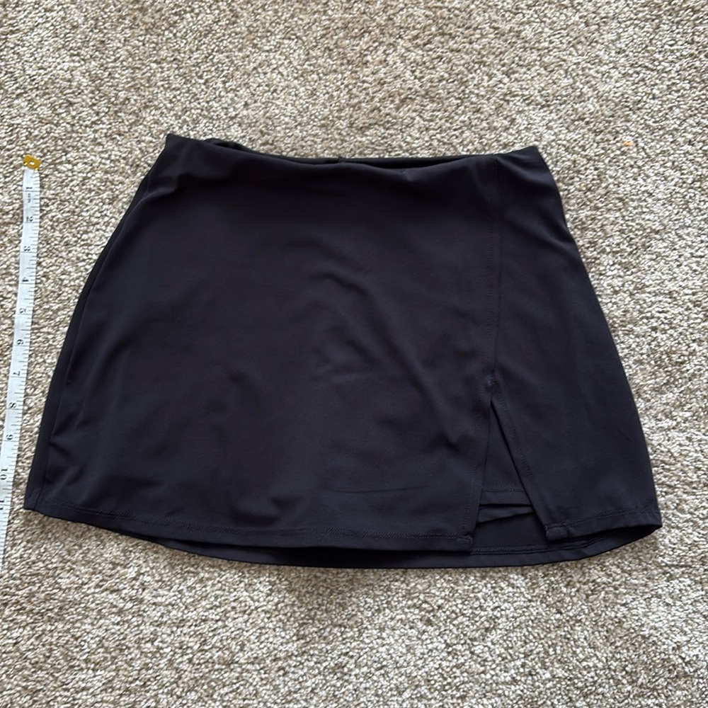 Oysho front cut skirt XS